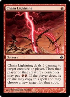 Chain Lightning