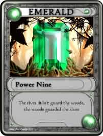 Mox Emerald