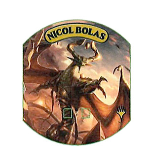 Nicol Bolas Relic Token