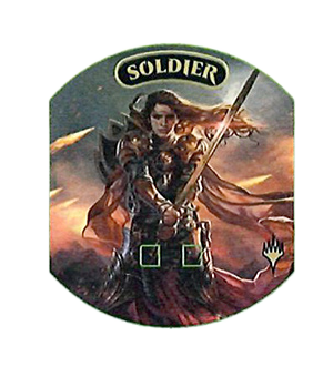 Soldier Relic Token