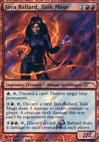 Jaya Ballard, Task Mage