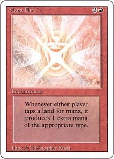 Mana Flare