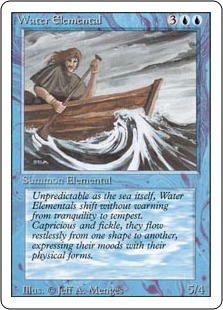 Water Elemental