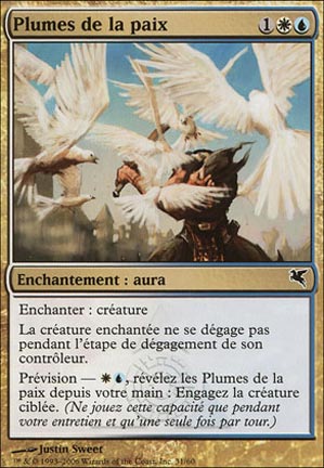 Plumes of Peace