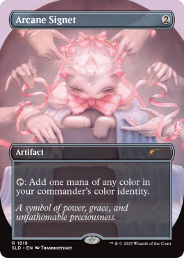 Arcane Signet