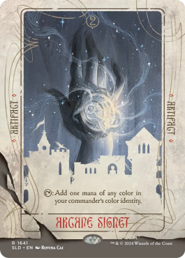 Arcane Signet
