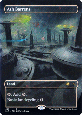 Ash Barrens