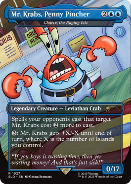 Charix, the Raging Isle