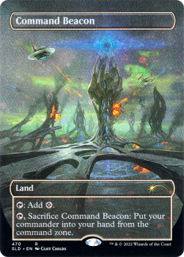 Command Beacon