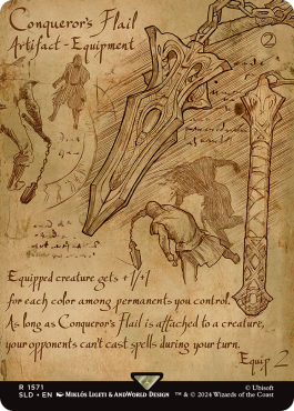 Conqueror's Flail