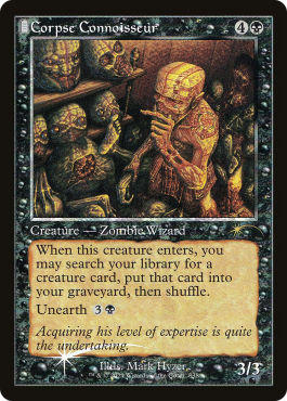 Corpse Connoisseur