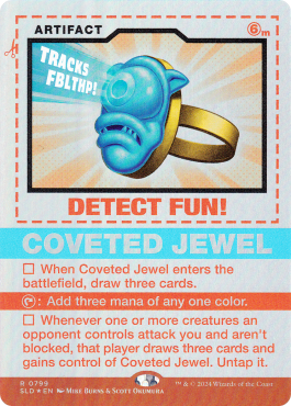 Coveted Jewel
