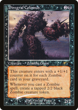 Diregraf Colossus