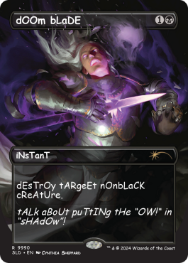 Doom Blade