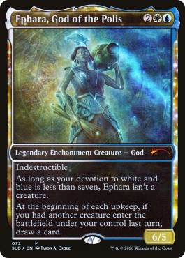 Ephara, God of the Polis