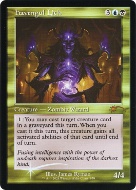 Havengul Lich