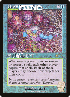 Hive Mind