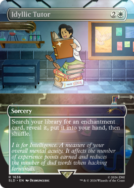 Idyllic Tutor