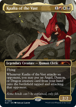 Kaalia of the Vast