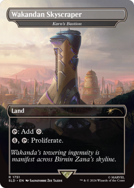 Karn's Bastion