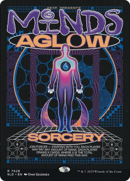 Minds Aglow
