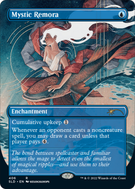 Mystic Remora