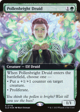 Pollenbright Druid