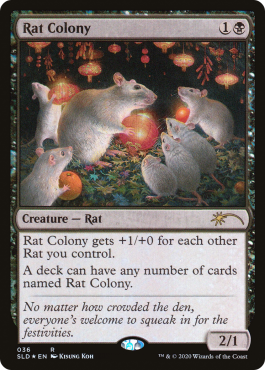 Rat Colony