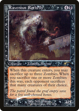 Ravenous Rotbelly