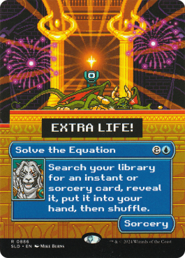 Solve the Equation