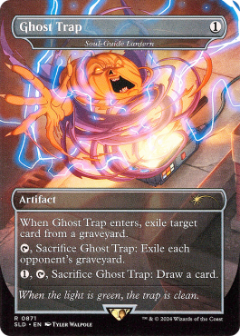 Soul-Guide Lantern