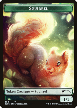 Squirrel (1/1)