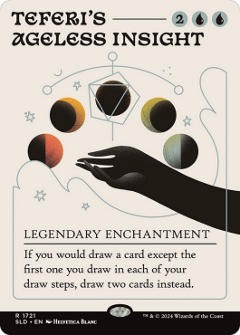 Teferi's Ageless Insight