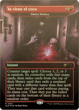 Tibalt's Trickery