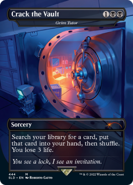 Grim Tutor