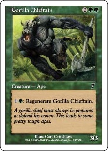 Gorilla Chieftain