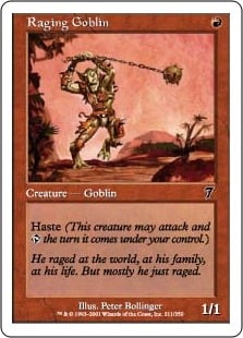 Raging Goblin