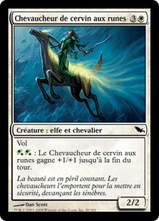 Rune-Cervin Rider