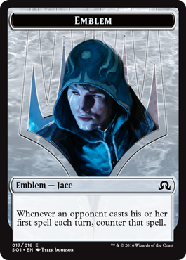 Emblem Jace, Unraveler of Secrets