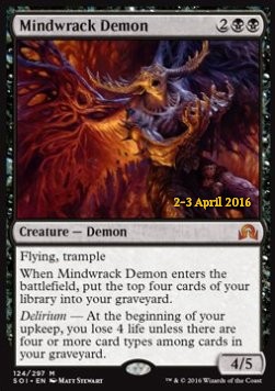 Mindwrack Demon