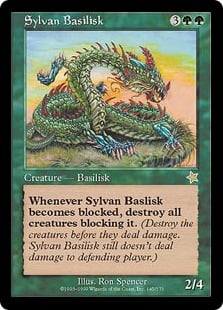 Sylvan Basilisk