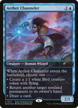 Aether Channeler
