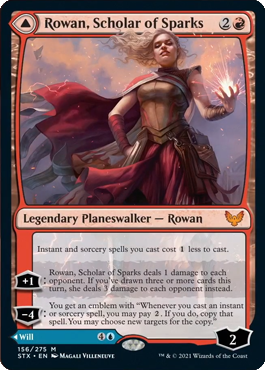 Rowan, Scholar of Spark