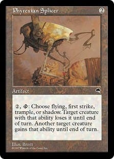 Phyrexian Splicer