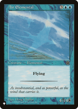 Air Elemental