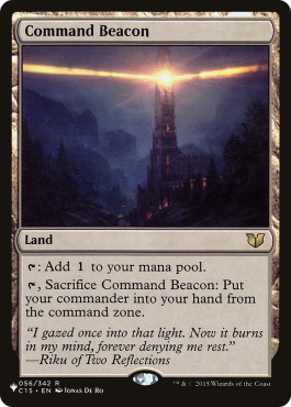 Command Beacon