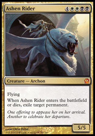 Ashen Rider