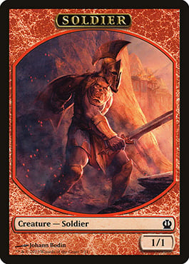 Soldier (1/1, red)