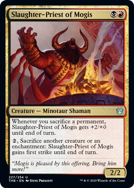 Slaughter Priest of Mogis