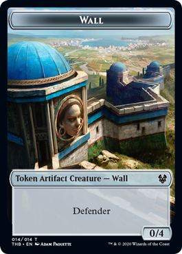 Wall (0/4, defender)